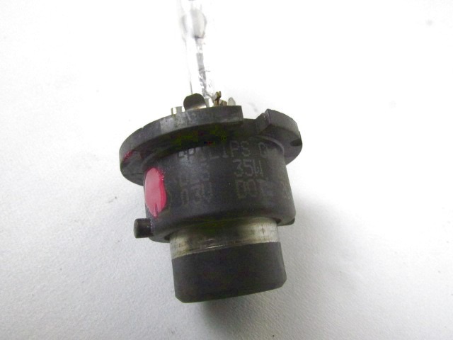 XENON BULBS OEM N. 85122 ORIGINAL PART ESED AUDI A6 C5 RESTYLING 4B 4B5 4B2 BER/SW (1997 - 2001) DIESEL 25  YEAR OF CONSTRUCTION 2000