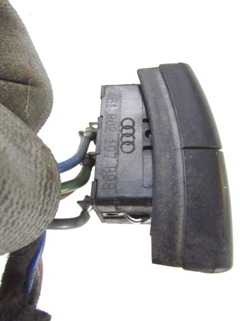 VARIOUS SWITCHES OEM N. 4B1962107 ORIGINAL PART ESED AUDI A6 C5 RESTYLING 4B 4B5 4B2 BER/SW (1997 - 2001) DIESEL 25  YEAR OF CONSTRUCTION 2000