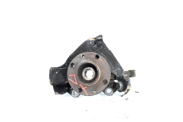 CARRIER, RIGHT FRONT / WHEEL HUB WITH BEARING, FRONT OEM N. 50702043 ORIGINAL PART ESED LANCIA Y YPSILON 843 (2003-2006) BENZINA 12  YEAR OF CONSTRUCTION 2004