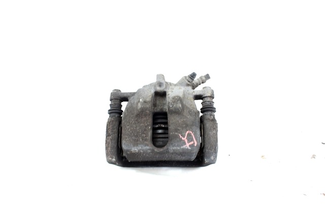 BRAKE CALIPER FRONT RIGHT OEM N. 77364336 ORIGINAL PART ESED LANCIA Y YPSILON 843 (2003-2006) BENZINA 12  YEAR OF CONSTRUCTION 2004