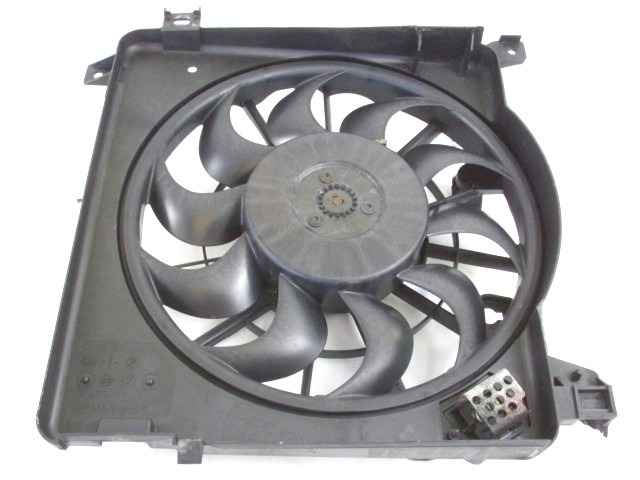 RADIATOR COOLING FAN ELECTRIC / ENGINE COOLING FAN CLUTCH . OEM N. 24467444 ORIGINAL PART ESED OPEL ASTRA H L48,L08,L35,L67 5P/3P/SW (2004 - 2007) DIESEL 19  YEAR OF CONSTRUCTION 2005