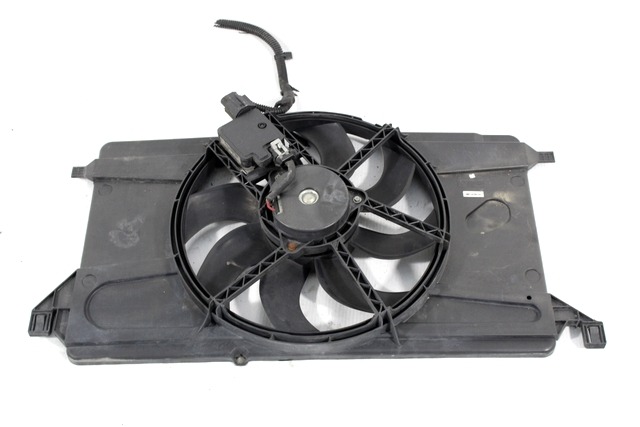 RADIATOR COOLING FAN ELECTRIC / ENGINE COOLING FAN CLUTCH . OEM N. 3M51-8C607-EC ORIGINAL PART ESED FORD FOCUS BER/SW (2008 - 2011) BENZINA 16  YEAR OF CONSTRUCTION 2008