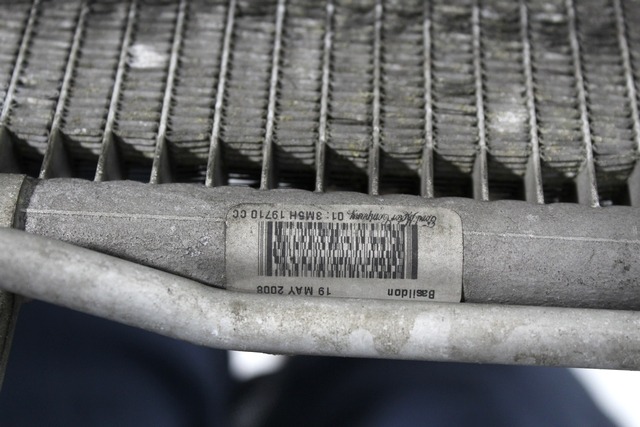 CONDENSER, AIR CONDITIONING OEM N. 3M5H-19710-CC ORIGINAL PART ESED FORD FOCUS BER/SW (2008 - 2011) BENZINA 16  YEAR OF CONSTRUCTION 2008