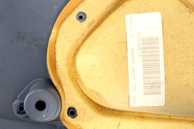 LEATHER BACK PANEL OEM N. 18303 PANNELLO INTERNO POSTERIORE PELLE ORIGINAL PART ESED FORD FOCUS BER/SW (2008 - 2011) BENZINA 16  YEAR OF CONSTRUCTION 2008