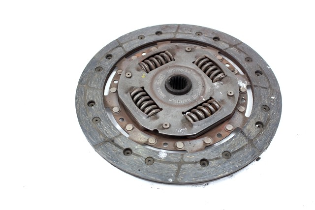 CLUTCH OEM N. 7G91-7550-A1A ORIGINAL PART ESED FORD FOCUS BER/SW (2008 - 2011) BENZINA 16  YEAR OF CONSTRUCTION 2008
