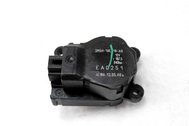 SET SMALL PARTS F AIR COND.ADJUST.LEVER OEM N. 3M5H-19E616-AB ORIGINAL PART ESED FORD FOCUS BER/SW (2008 - 2011) BENZINA 16  YEAR OF CONSTRUCTION 2008
