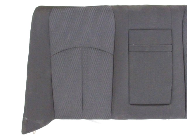 BACKREST BACKS FULL FABRIC OEM N. 16594 SCHIENALE POSTERIORE TESSUTO ORIGINAL PART ESED MERCEDES CLASSE E W211 BER/SW (03/2002 - 05/2006) DIESEL 22  YEAR OF CONSTRUCTION 2005
