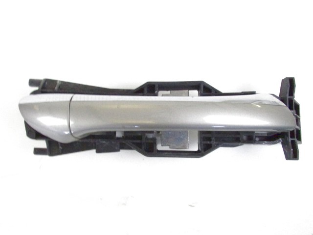 RIGHT FRONT DOOR HANDLE OEM N. A2037600234 ORIGINAL PART ESED MERCEDES CLASSE E W211 BER/SW (03/2002 - 05/2006) DIESEL 22  YEAR OF CONSTRUCTION 2005