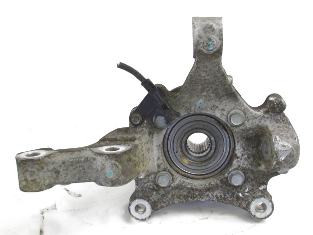 CARRIER, RIGHT FRONT / WHEEL HUB WITH BEARING, FRONT OEM N. 04694948AA ORIGINAL PART ESED CHRYSLER VOYAGER/GRAN VOYAGER RG RS MK4 (2001 - 2007) DIESEL 28  YEAR OF CONSTRUCTION 2007