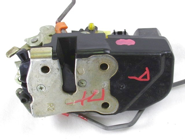 CENTRAL LOCKING OF THE RIGHT FRONT DOOR OEM N. 05109865AB ORIGINAL PART ESED CHRYSLER VOYAGER/GRAN VOYAGER RG RS MK4 (2001 - 2007) DIESEL 28  YEAR OF CONSTRUCTION 2007