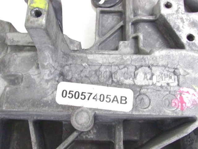 STEERING COLUMN OEM N. 05057207AF ORIGINAL PART ESED CHRYSLER VOYAGER/GRAN VOYAGER RG RS MK4 (2001 - 2007) DIESEL 28  YEAR OF CONSTRUCTION 2007