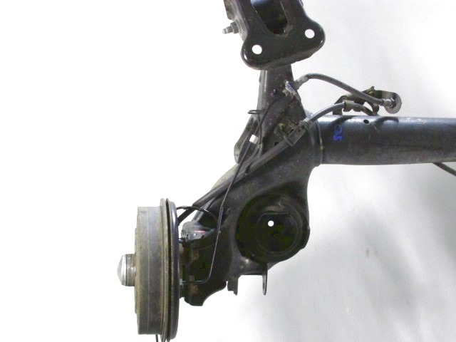 REAR AXLE CARRIER OEM N. 13342368 ORIGINAL PART ESED OPEL CORSA D (02/2011 - 2014) BENZINA/GPL 12  YEAR OF CONSTRUCTION 2012