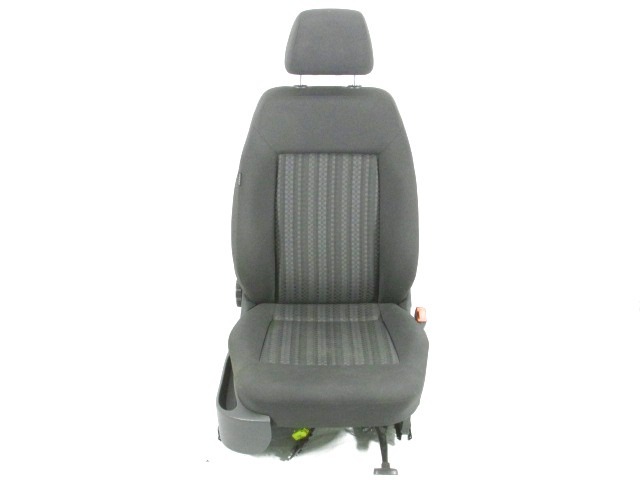 SEAT FRONT PASSENGER SIDE RIGHT / AIRBAG OEM N. 6R4881106AA ORIGINAL PART ESED VOLKSWAGEN POLO (DAL 02/2014) DIESEL 14  YEAR OF CONSTRUCTION 2015