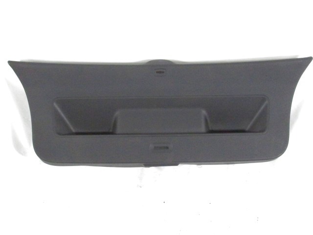 INNER LINING / TAILGATE LINING OEM N. 6R6867601A ORIGINAL PART ESED VOLKSWAGEN POLO (DAL 02/2014) DIESEL 14  YEAR OF CONSTRUCTION 2015