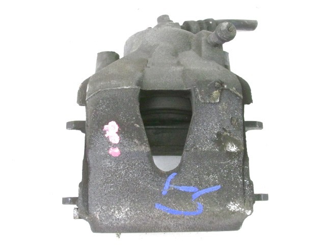 BRAKE CALIPER FRONT RIGHT OEM N. 6C0615123 ORIGINAL PART ESED VOLKSWAGEN POLO (DAL 02/2014) DIESEL 14  YEAR OF CONSTRUCTION 2015