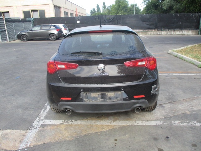 OEM N.  SPARE PART USED CAR ALFA ROMEO GIULIETTA 940 (DAL 2010)  DISPLACEMENT DIESEL 2 YEAR OF CONSTRUCTION 2012