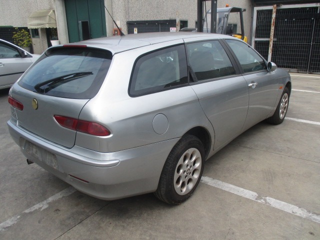 OEM N.  SPARE PART USED CAR ALFA ROMEO 156 932 BER/SW (2000 - 2003)  DISPLACEMENT DIESEL 1,9 YEAR OF CONSTRUCTION 2003