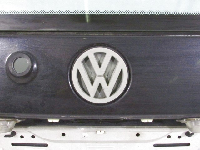 TRUNK LID OEM N. (D)1H6827025J ORIGINAL PART ESED VOLKSWAGEN GOLF MK3 (08/1992 - 07/1998) BENZINA 20  YEAR OF CONSTRUCTION 1994