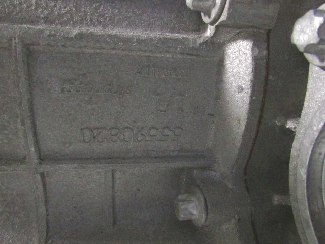 MANUAL TRANSMISSION OEM N. 117725 CAMBIO MECCANICO ORIGINAL PART ESED OPEL ASTRA K 5P/3P/SW (DAL 2015)DIESEL 16  YEAR OF CONSTRUCTION 2017
