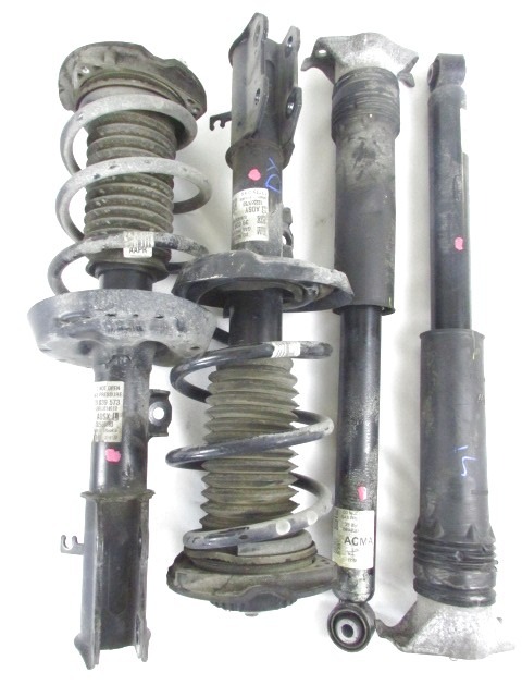 KIT OF 4 FRONT AND REAR SHOCK ABSORBERS OEM N. 39039573 ORIGINAL PART ESED OPEL ASTRA K 5P/3P/SW (DAL 2015)DIESEL 16  YEAR OF CONSTRUCTION 2017