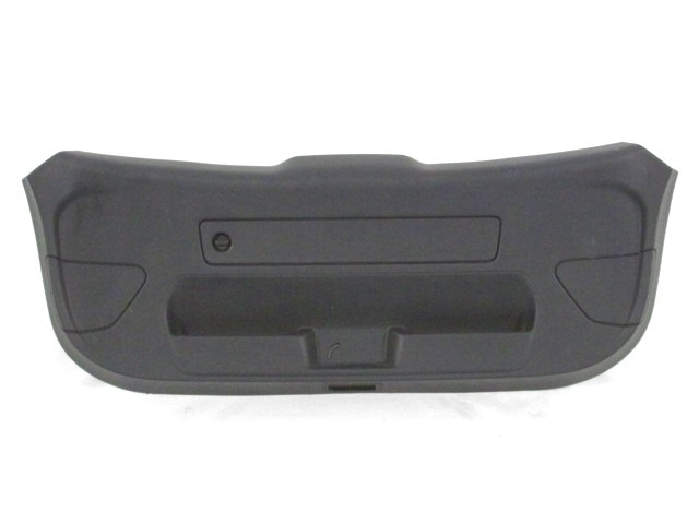 INNER LINING / TAILGATE LINING OEM N. 8X4867979 ORIGINAL PART ESED AUDI A1 8X1 8XF (DAL 2010)DIESEL 16  YEAR OF CONSTRUCTION 2013