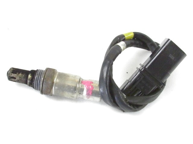 OXYGEN SENSOR . OEM N. 03L906262D ORIGINAL PART ESED AUDI A1 8X1 8XF (DAL 2010)DIESEL 16  YEAR OF CONSTRUCTION 2013