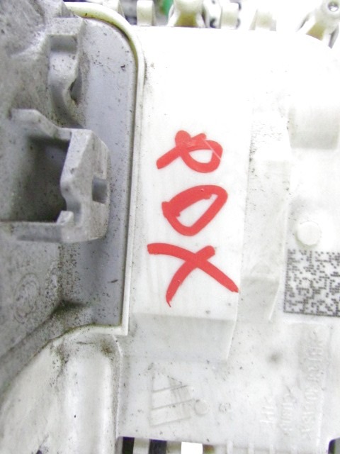CENTRAL REAR RIGHT DOOR LOCKING OEM N. 8X0839016 ORIGINAL PART ESED AUDI A1 8X1 8XF (DAL 2010)DIESEL 16  YEAR OF CONSTRUCTION 2013