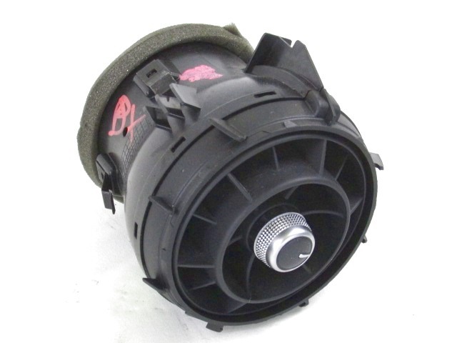 AIR OUTLET OEM N. 8X1820902 ORIGINAL PART ESED AUDI A1 8X1 8XF (DAL 2010)DIESEL 16  YEAR OF CONSTRUCTION 2013