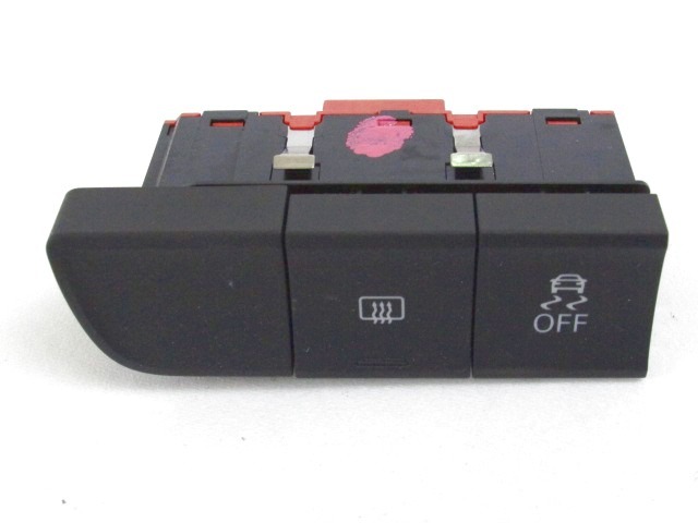 VARIOUS SWITCHES OEM N. 8X0959673 ORIGINAL PART ESED AUDI A1 8X1 8XF (DAL 2010)DIESEL 16  YEAR OF CONSTRUCTION 2013