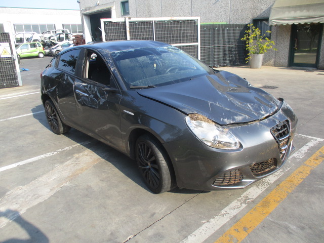 OEM N.  SPARE PART USED CAR ALFA ROMEO GIULIETTA 940 (DAL 2010)  DISPLACEMENT DIESEL 1,6 YEAR OF CONSTRUCTION 2011