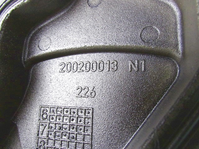 OEM N. LR036542 ORIGINAL PART ESED LAND ROVER RANGE ROVER SPORT (2005 - 2010) DIESEL 27  YEAR OF CONSTRUCTION 2008