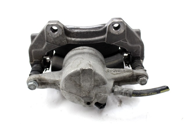 BRAKE CALIPER FRONT RIGHT OEM N. 77367918 ORIGINAL PART ESED FIAT TIPO (DAL 2015)DIESEL 16  YEAR OF CONSTRUCTION 2017