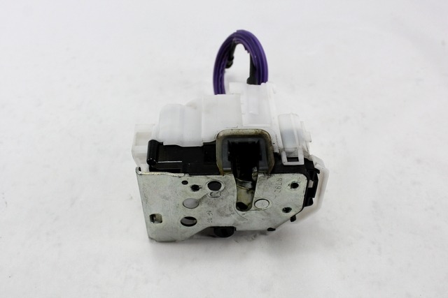 CENTRAL LOCKING OF THE RIGHT FRONT DOOR OEM N. 51983944 ORIGINAL PART ESED FIAT TIPO (DAL 2015)DIESEL 16  YEAR OF CONSTRUCTION 2017