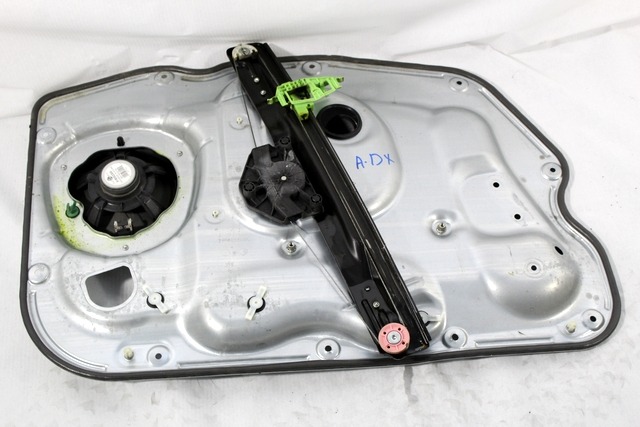 DOOR WINDOW LIFTING MECHANISM FRONT OEM N. 71777779 ORIGINAL PART ESED ALFA ROMEO GIULIETTA 940 (DAL 2010) DIESEL 20  YEAR OF CONSTRUCTION 2012