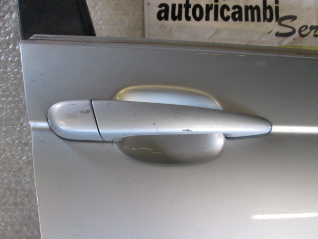 DOOR PASSENGER DOOR RIGHT FRONT . OEM N. 41517034152 ORIGINAL PART ESED BMW SERIE 3 E46 BER/SW/COUPE/CABRIO LCI RESTYLING (10/2001 - 2005) DIESEL 20  YEAR OF CONSTRUCTION 2002