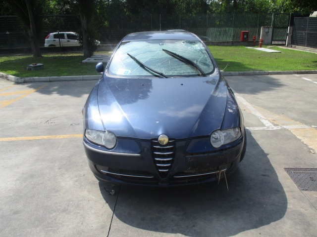 OEM N.  SPARE PART USED CAR ALFA ROMEO 147 937 (2001 - 2005) DISPLACEMENT DIESEL 1,9 YEAR OF CONSTRUCTION 2003
