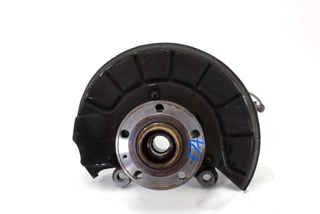 CARRIER, RIGHT FRONT / WHEEL HUB WITH BEARING, FRONT OEM N. 1K0407256AA ORIGINAL PART ESED VOLKSWAGEN TIGUAN (2007 - 2011)DIESEL 20  YEAR OF CONSTRUCTION 2010