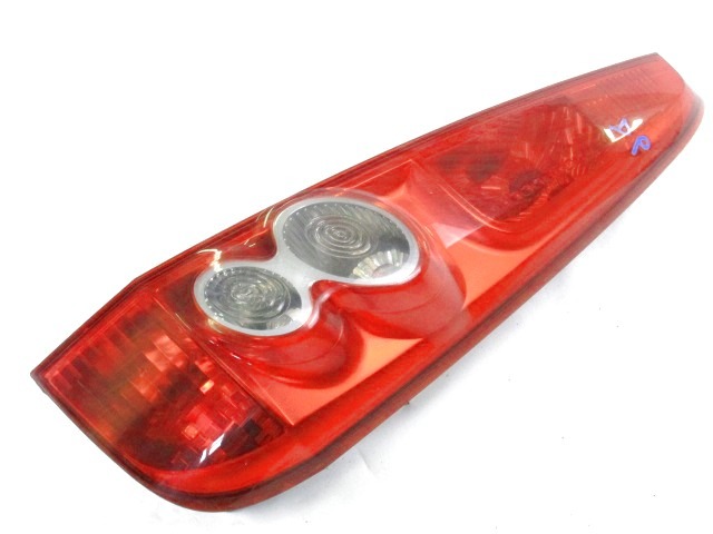 TAIL LIGHT, RIGHT OEM N. 156088521 ORIGINAL PART ESED FORD FIESTA JH JD MK5 R (01/2006 - 2008) BENZINA 12  YEAR OF CONSTRUCTION 2006