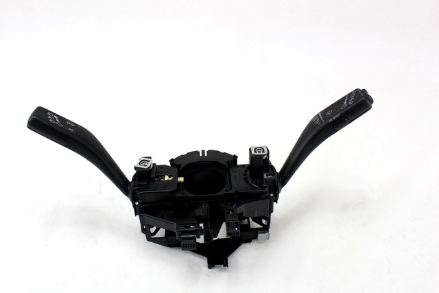 SWITCH CLUSTER STEERING COLUMN OEM N. 29997 DEVIOLUCI DOPPIO ORIGINAL PART ESED VOLKSWAGEN TIGUAN (2007 - 2011)DIESEL 20  YEAR OF CONSTRUCTION 2010