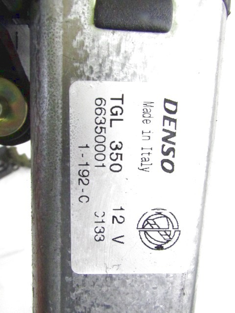 REAR WIPER MOTOR OEM N. 66350001 ORIGINAL PART ESED FIAT PUNTO 188 188AX MK2 (1999 - 2003) BENZINA 12  YEAR OF CONSTRUCTION 2001