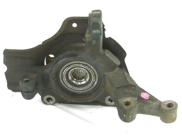 CARRIER, LEFT / WHEEL HUB WITH BEARING, FRONT OEM N. 46528914 ORIGINAL PART ESED FIAT PUNTO 188 188AX MK2 (1999 - 2003) BENZINA 12  YEAR OF CONSTRUCTION 2001