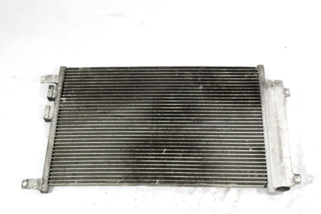 CONDENSER, AIR CONDITIONING OEM N. 50506520 ORIGINAL PART ESED ALFA ROMEO 147 937 (2001 - 2005)DIESEL 19  YEAR OF CONSTRUCTION 2003