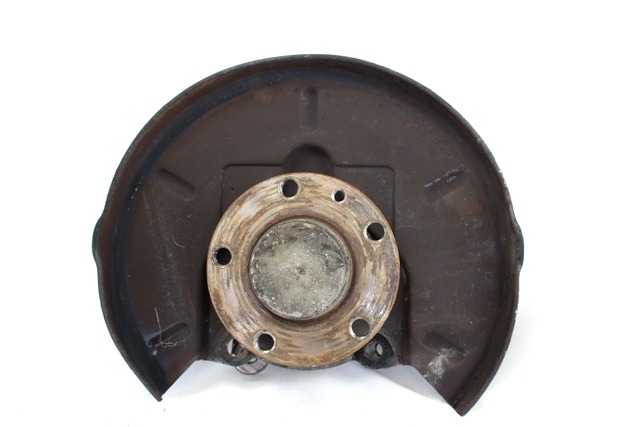 WHEEL CARRIER, REAR LEFT / DRIVE FLANGE HUB OEM N. 60697685 ORIGINAL PART ESED ALFA ROMEO 147 937 (2001 - 2005)DIESEL 19  YEAR OF CONSTRUCTION 2003