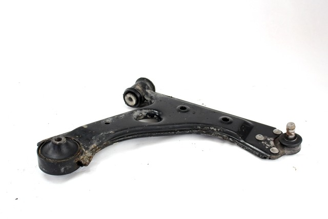 WISHBONE, FRONT RIGHT OEM N. 13426553 ORIGINAL PART ESED OPEL CORSA D (2006 - 2011) BENZINA 12  YEAR OF CONSTRUCTION 2009