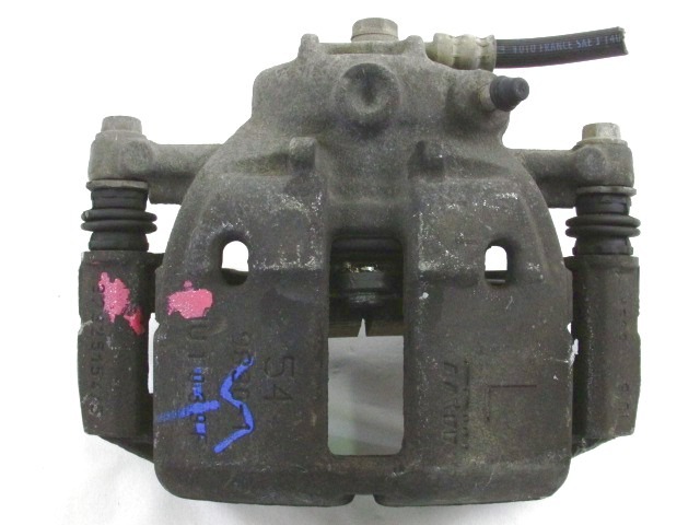 BRAKE CALIPER FRONT RIGHT OEM N. A4544200501 ORIGINAL PART ESED SMART FORFOUR (2004 - 2006) DIESEL 15  YEAR OF CONSTRUCTION 2005