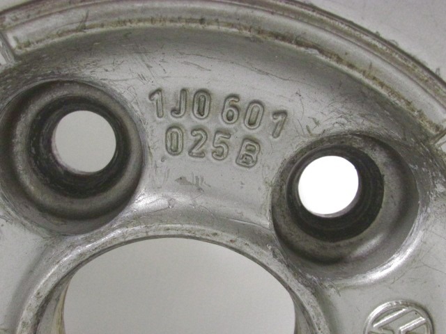 ALLOY WHEEL SET 15'  OEM N. 1J0601025B ORIGINAL PART ESED VOLKSWAGEN GOLF MK4 BER/SW (1998 - 2004) DIESEL 19  YEAR OF CONSTRUCTION 1999