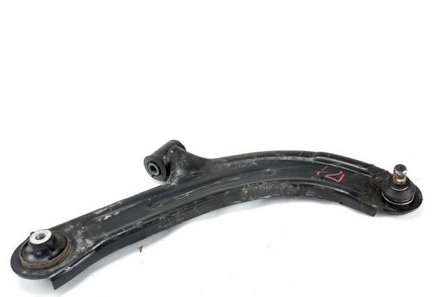 WISHBONE, FRONT RIGHT OEM N. 54500BC41A ORIGINAL PART ESED NISSAN NOTE E11 (2005 - 2013)BENZINA 16  YEAR OF CONSTRUCTION 2006