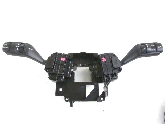 SWITCH CLUSTER STEERING COLUMN OEM N. 1350066 ORIGINAL PART ESED FORD FOCUS BER/SW (2008 - 2011) BENZINA/GPL 20  YEAR OF CONSTRUCTION 2009