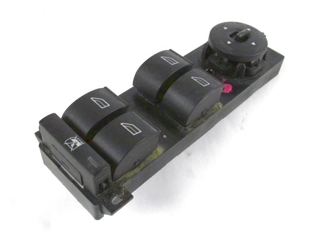 PUSH-BUTTON PANEL FRONT LEFT OEM N. 7M5T-14A132-AB ORIGINAL PART ESED FORD FOCUS BER/SW (2008 - 2011) BENZINA/GPL 20  YEAR OF CONSTRUCTION 2009