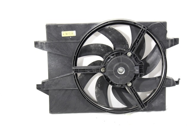 RADIATOR COOLING FAN ELECTRIC / ENGINE COOLING FAN CLUTCH . OEM N. 4S6H-8C607-AD ORIGINAL PART ESED FORD FIESTA JH JD MK5 R (01/2006 - 2008) DIESEL 14  YEAR OF CONSTRUCTION 2007